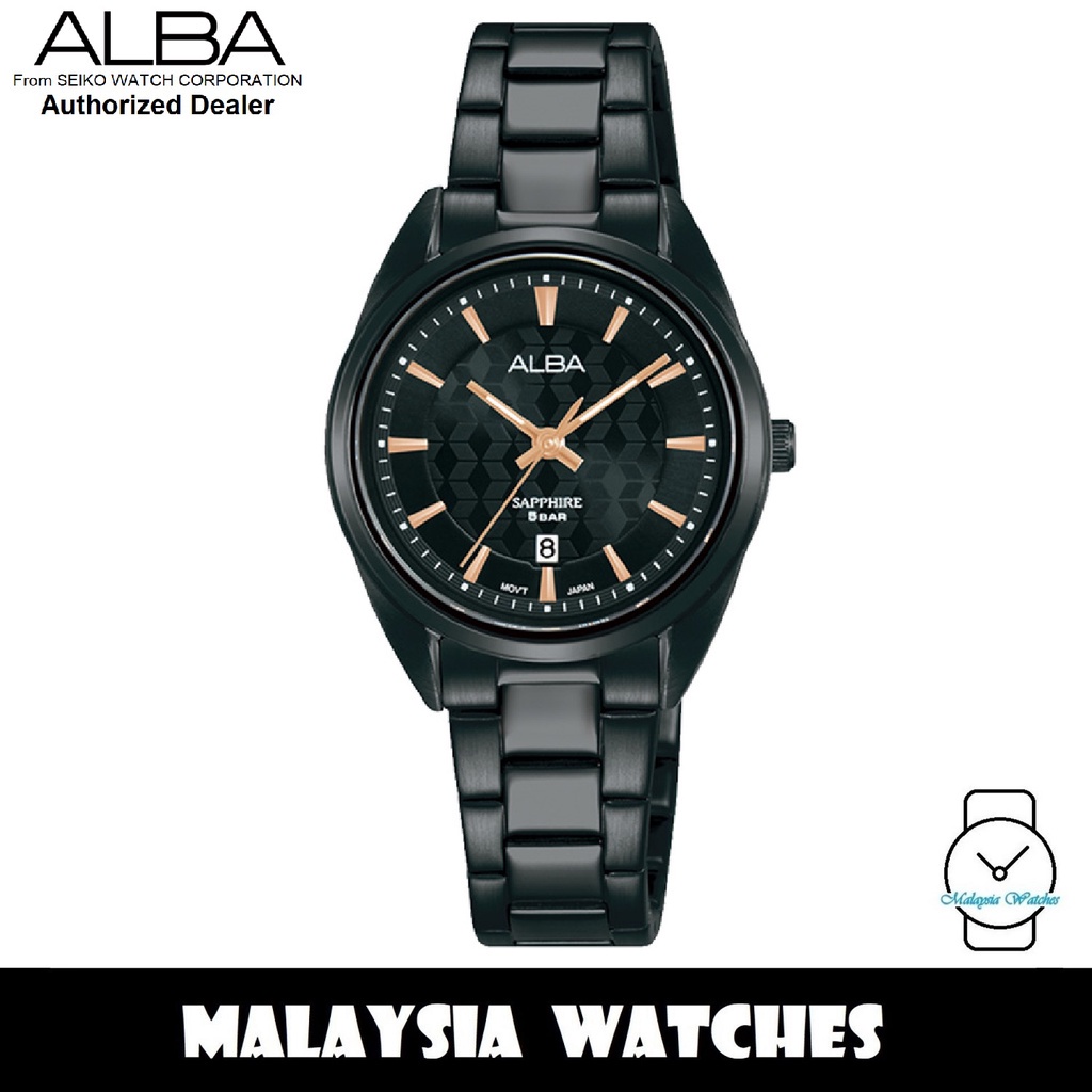 Alba watch sapphire crystal shop