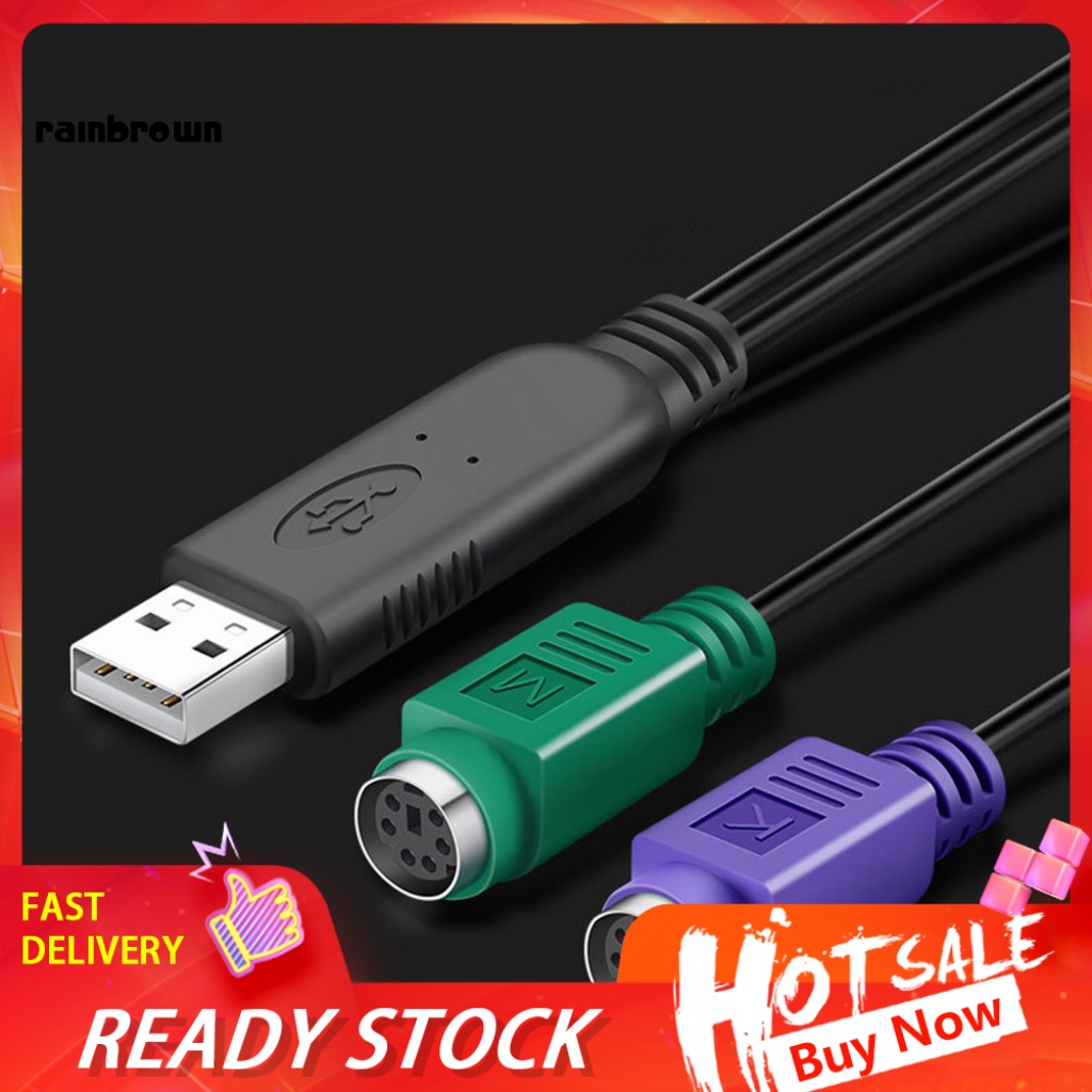 Keyboard Mouse Extension Cable Universal Driverfree High Performance