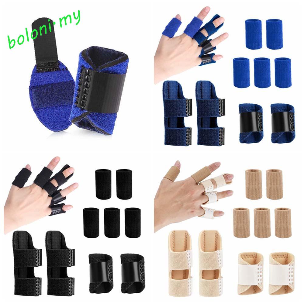 [COD] Finger Splint Set, Finger Immobilization Joint Stabilizer Fixed