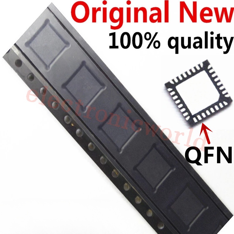 2x RT5069A RT5069AGQV QFN-32 Chipset - 100% New