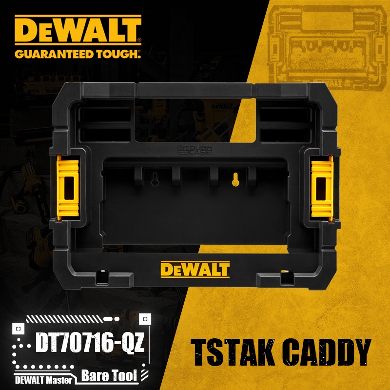 DEWALT DT70716-QZ TSTAK Caddy For DT70800-QZ DT70801-QZ Power Tool ...