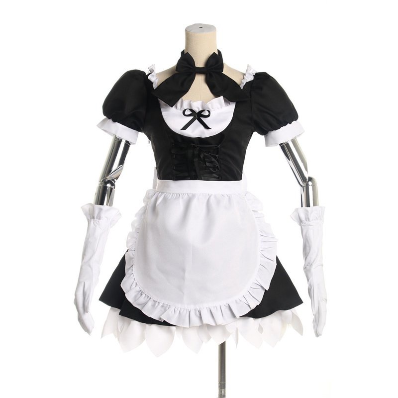 24 Hours Delivery Fate grand order FGO Joan of Arc GK Figure Maid ...