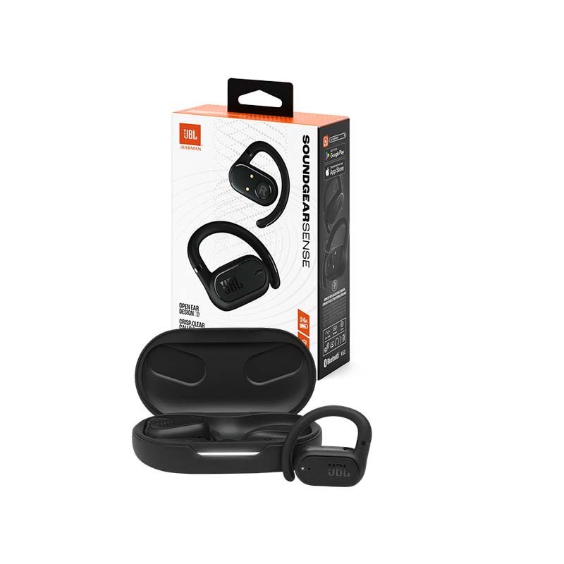 JBL Soundgear Sense True Wireless Open-Ear Earbuds | Shopee Malaysia