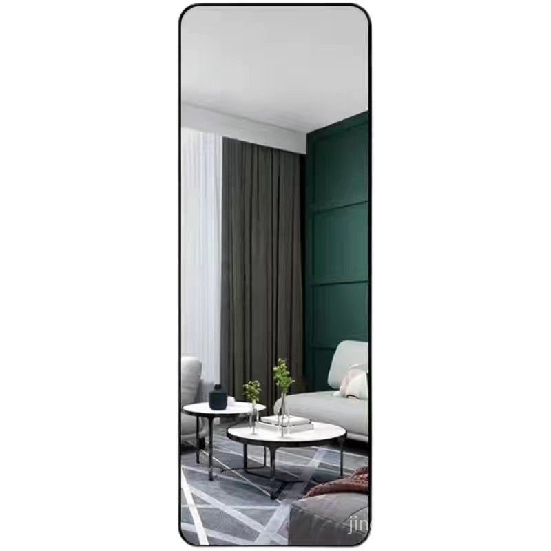 Mirror Full Body Dressing Mirror Floorlength Home Wallmounted Girls