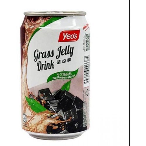 Yeos Grass Jelly Drink 300ml Shopee Malaysia