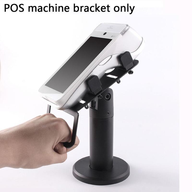 POS machine stand rotatable and adjustable POS display cashier display ...