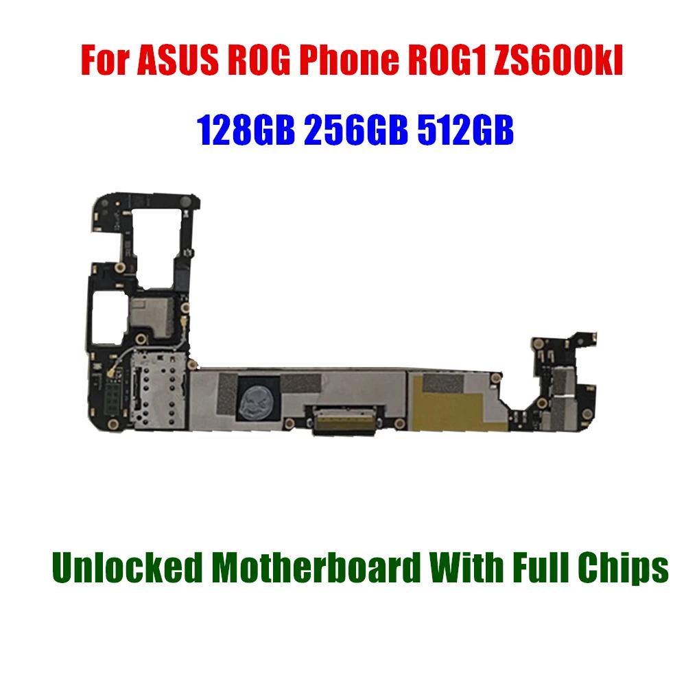 For ASUS ROG Phone ROG1 ROG2 ROG3 ROG5 ROG5s Mainboard Motherboard ...