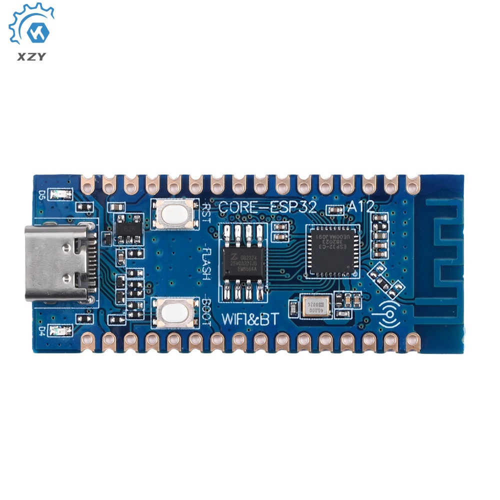 ESP32-C3 Core Board Development Board 2.4G WIFI Bluetooth Module CH343P ...