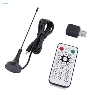 Review // Digital HDTV Stick Tuner Receiver + FM + USB Dongle DVB-T2 / DVB-T  / DVB-C 