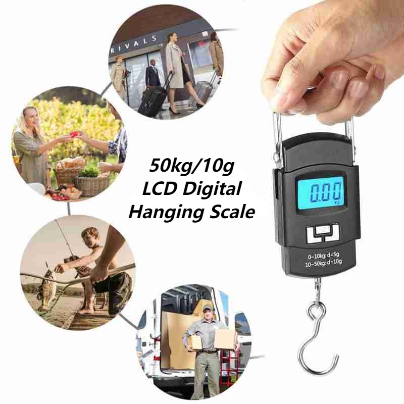 Portable Electronic Scales Hanging Scale