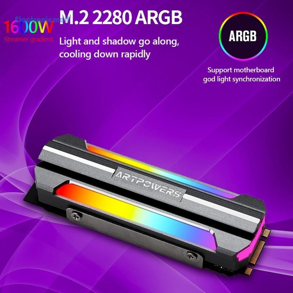 Jiushark M2 Three Review M2 Kühlkörper JIUSHARK M.2-Three M2 2280 Solid State Hard Drive Heatsink With 6010 Fan SSD Cooler PCI-E 4.0/5.0 Aluminium Heatsink Cooling Thermal Pad Cooler For Desktop PC Nvme