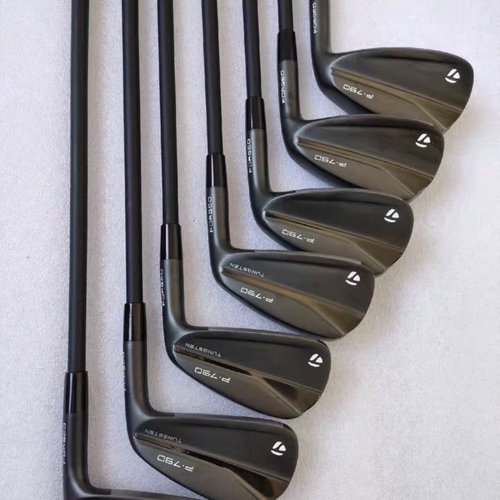 Taylormade P790 Golf Club Iron Set 7Pcs A Set Of Steel Carbon 3Rd ...