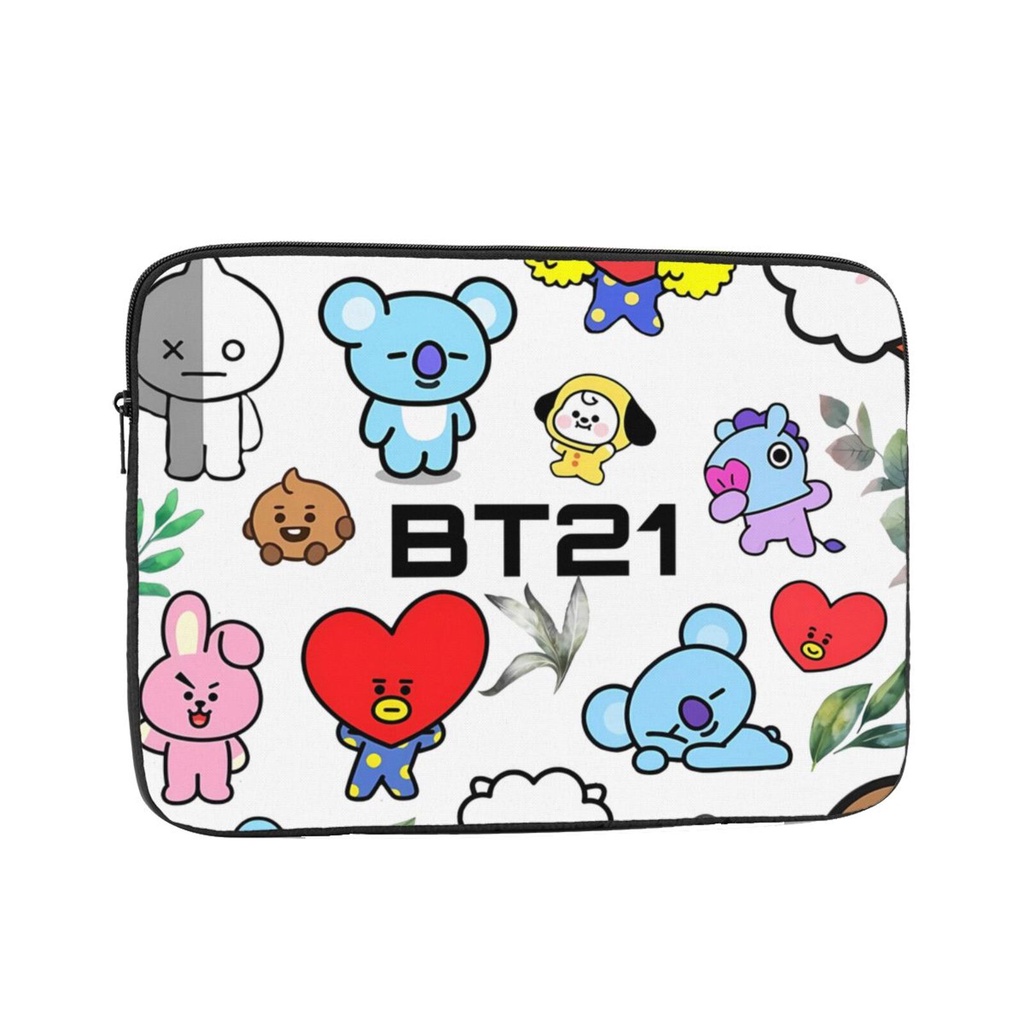 Bts best sale laptop case