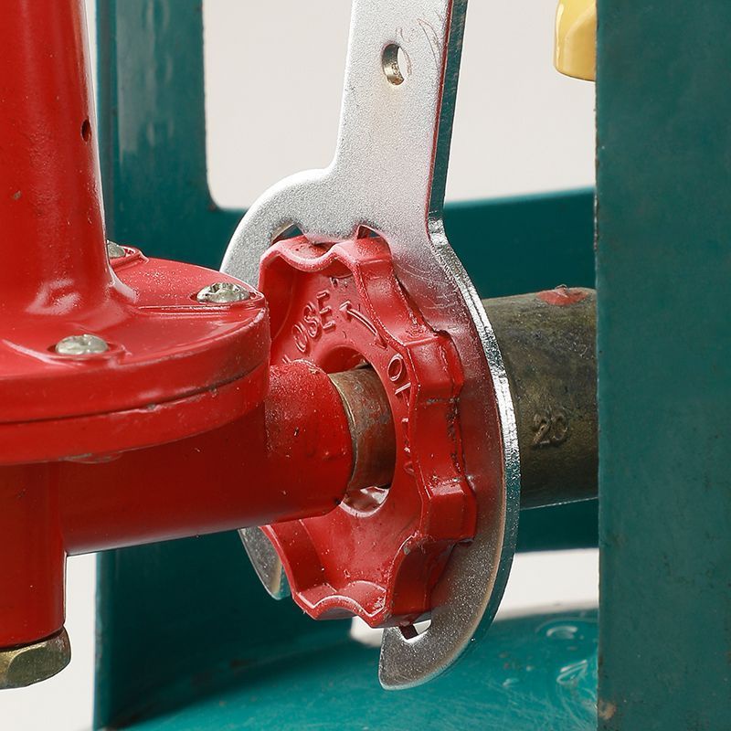 Gas Cylinder Switch Valve Wrench for Dismantling Disassembling