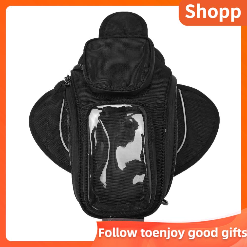 Shopp Motorbike Tank Backpack Motorcycle Bag Indispensable for the