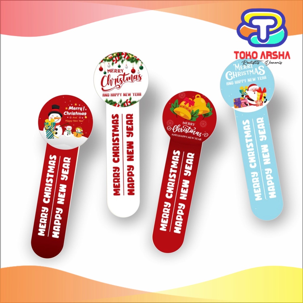 Seal Sticker Sticker Jar Sticker Seal Sticker Merry Christmas Sticker ...