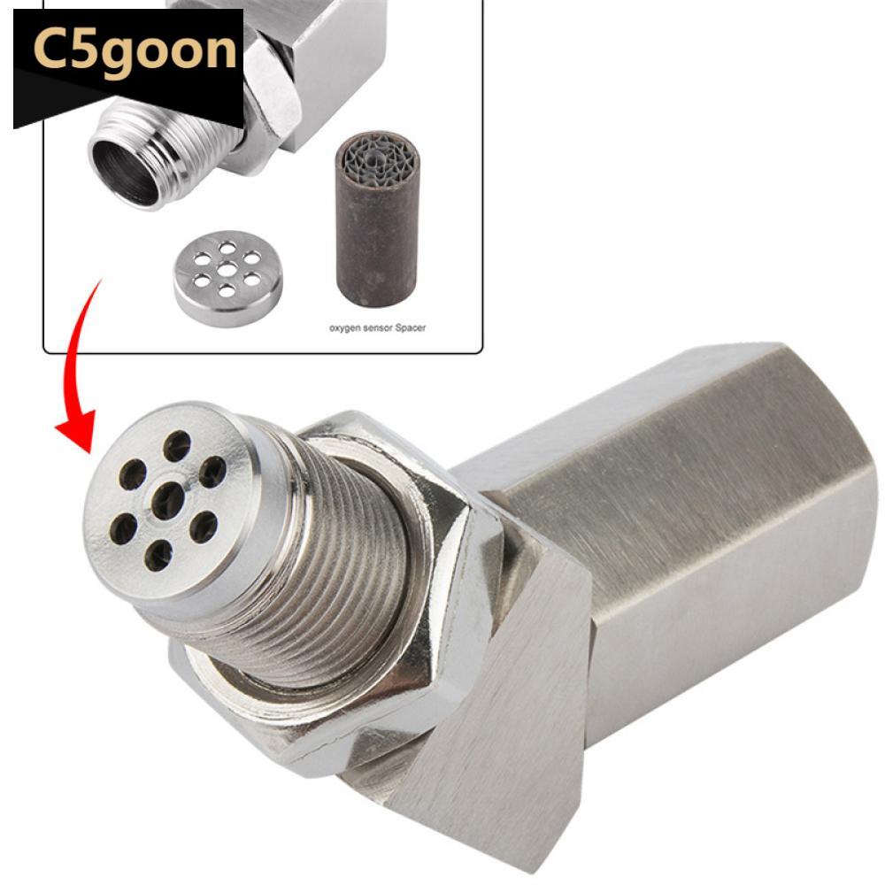 C5GOON Universal Off Road Vehicle 45 Degrees Design O2 Oxygen Sensor