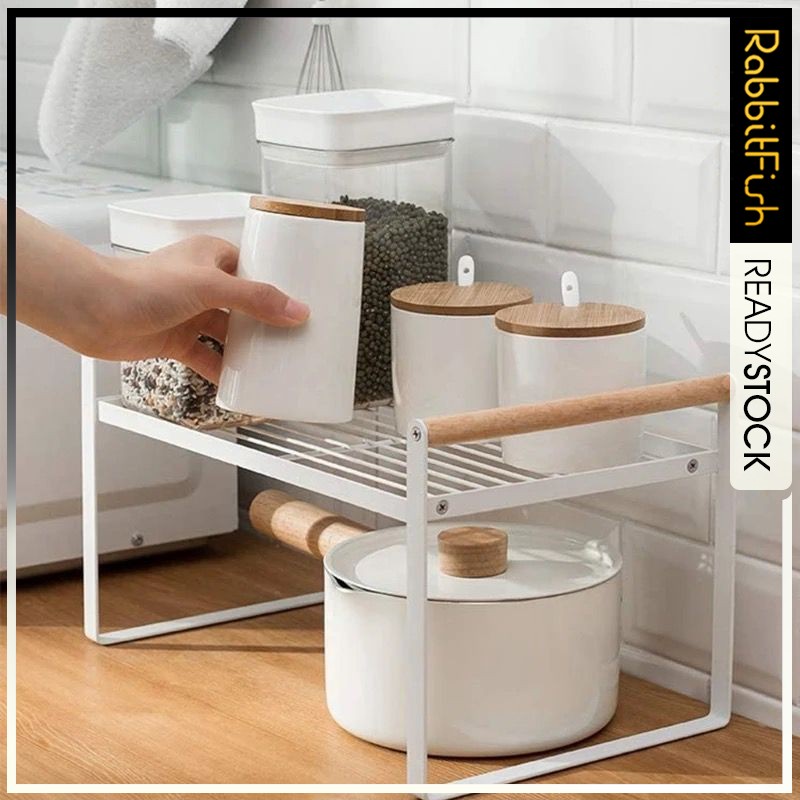 Rak Dapur Rak Pinggan Rak Kasut Kitchen Cabinet Rak Kitchen Rack ...