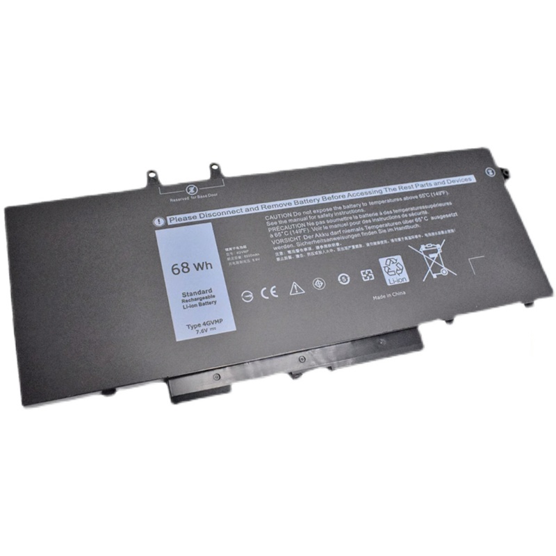 DELL 1V1XF Laptop Battery 42Wh Fits Dell Latitude, 5400, 5401, 5500, 5510, 5511, 5410, 5411 Precision & Inspiron Series – 7 Star Computer