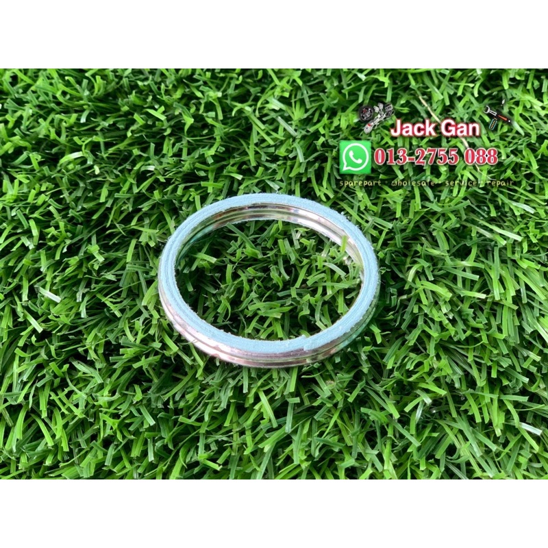 RXZ RXZC TXR150 Y100 Y110 SS2 EX5 C70 GBO LC135 GASKET EXHAUST *JQ