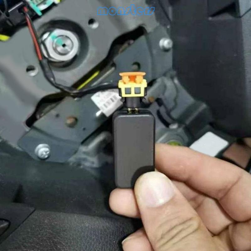 Universal Car SRS Airbag Simulator Fault Codes Diagnostic Tools Auto Simulator Emulator Resistor Car Safety Accessories - 34