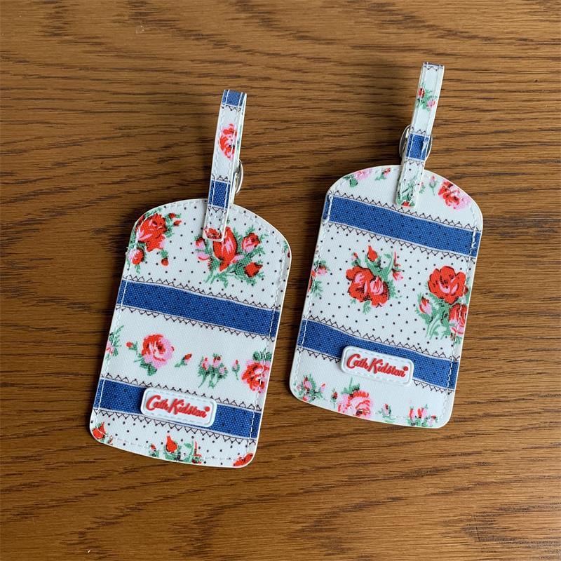 Cath kidston luggage tag hotsell