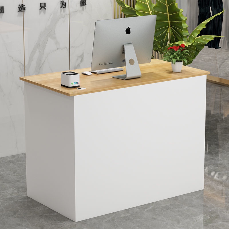 Cashier counter convenience store clothing store barber shop beauty ...