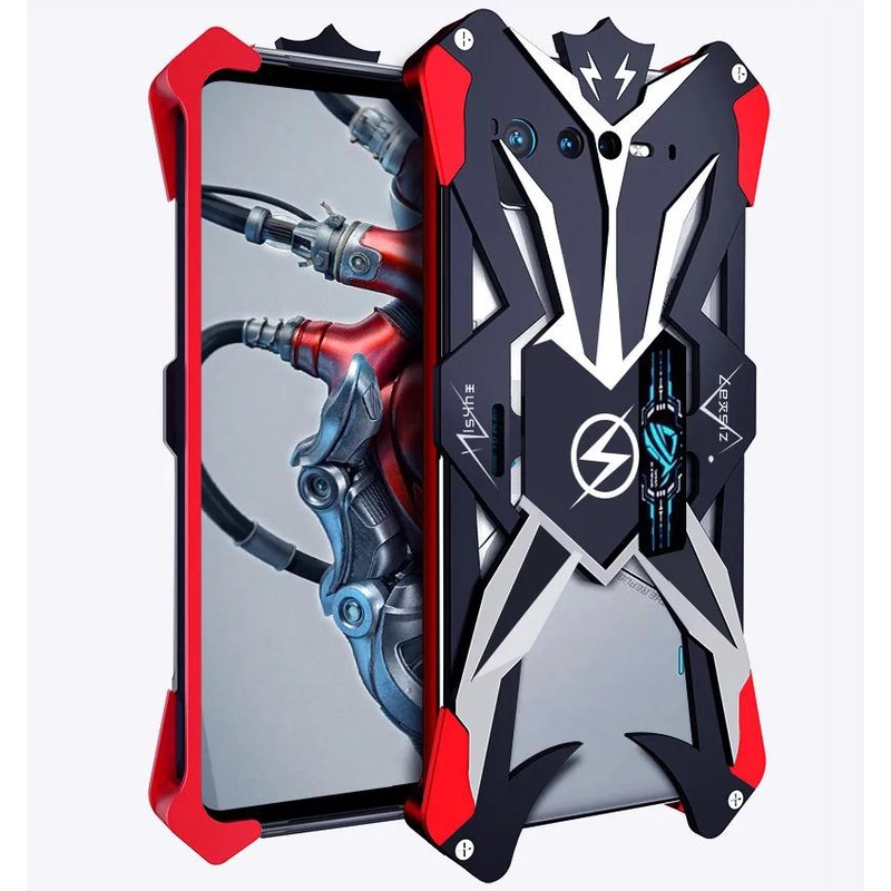 Metal case for ASUS Rog 5, 6 pro, utimate, 7，heavy, dust, aluminum ...