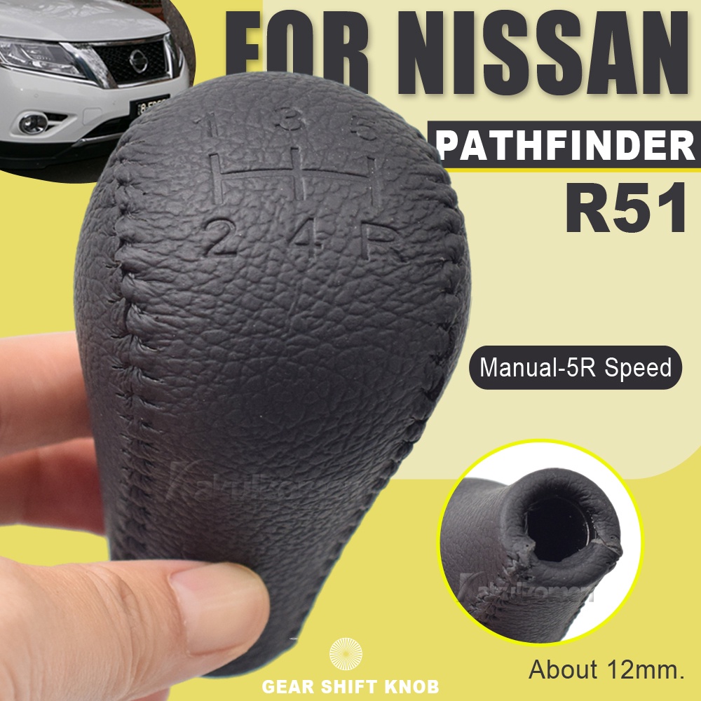 Brand New For NISSAN Navara D40 Frontier Double Cab 20052015 Manual
