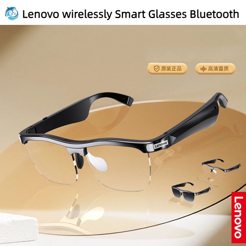 Lenovo MG10 Smart Glasses Bluetooth Wireless Audio Glasses MG10 Sound
