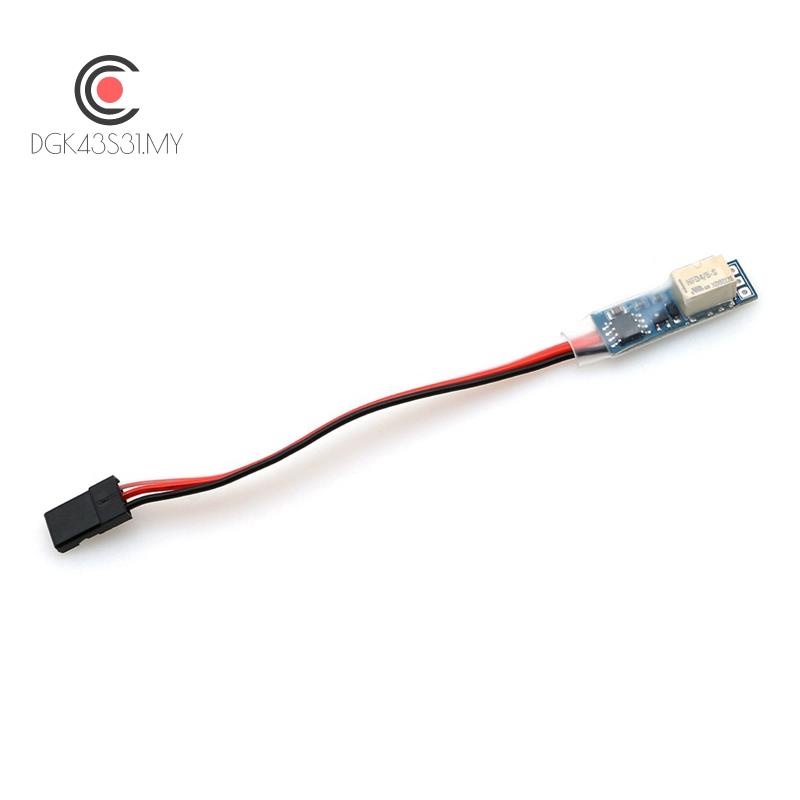 PWM Relay Switch 5V Receiver 20A Electronic Controller Module DIY Model