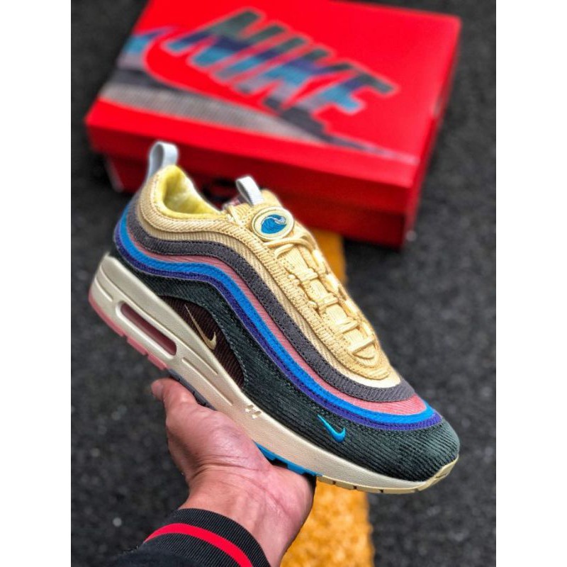 nike sean wotherspoon blue