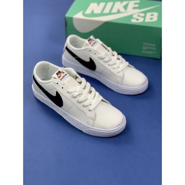 Nike sb zoom hot sale blazer low cnvs decon