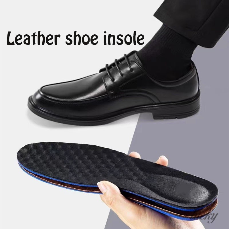 COD Shoe Insoles For Leather Shoes Shoe Pads Insole Easy Soft Insole ...