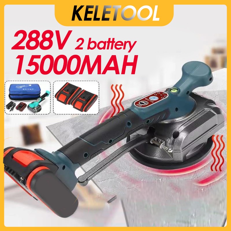 Electric Tile Machine Cordless Tile Vibrators Floor Tile Vibrator ...