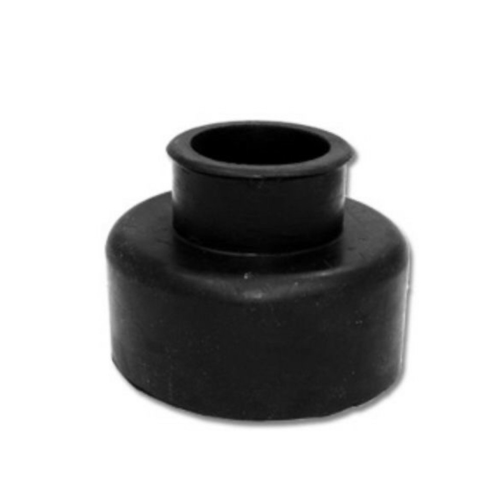 3" Flush Pipe Rubber Connector (Black) / Jamban Getah Shopee Malaysia