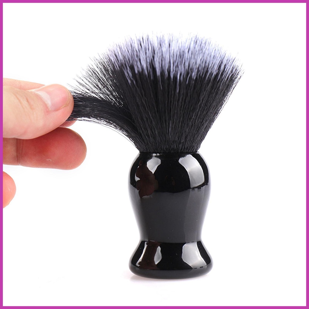 Shaving Soap Brush Wet Shaving Products Brush Original Nylon Wire ABS