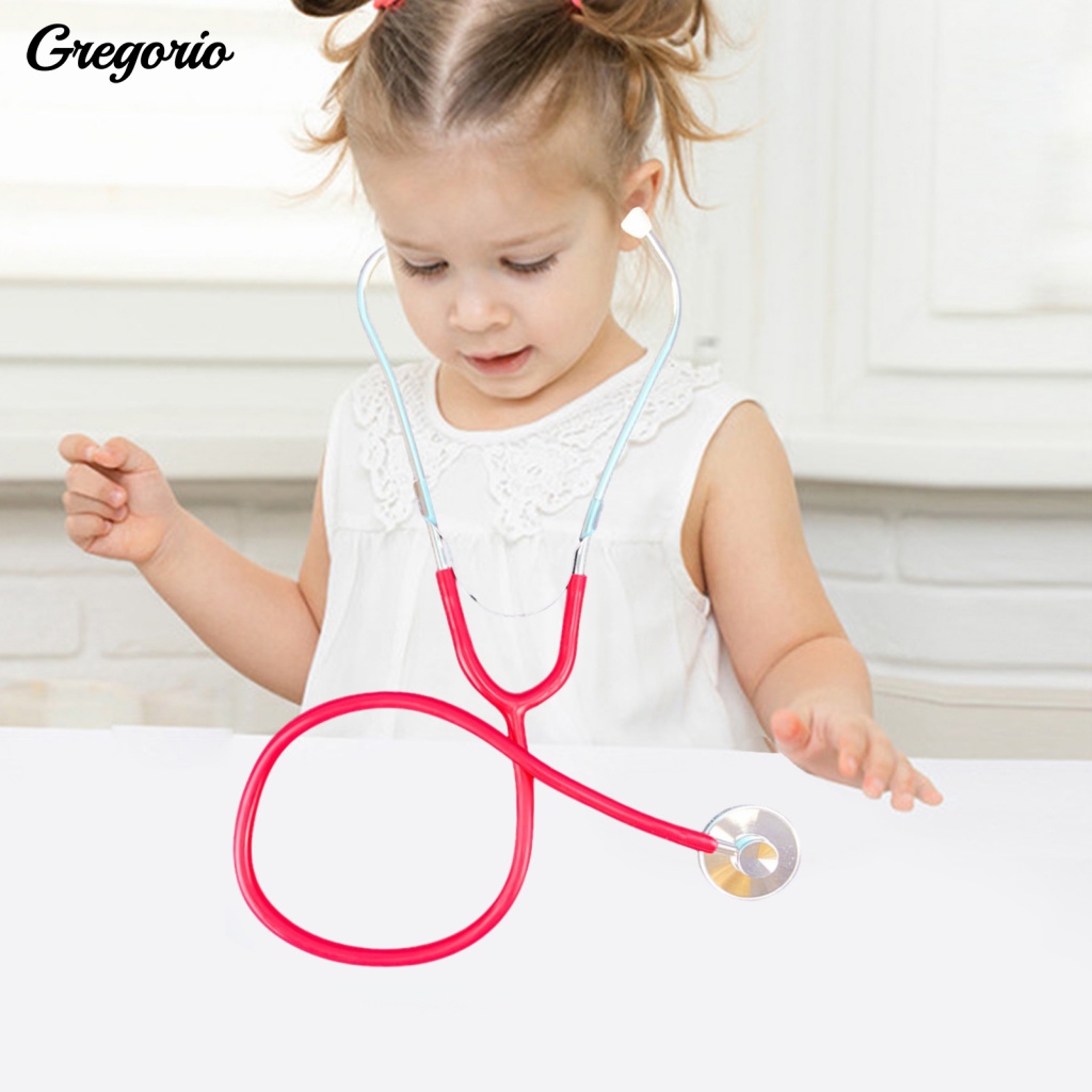 Gregorio Stethoscope Toy for Kids Toy Stethoscope with Strong Toughness