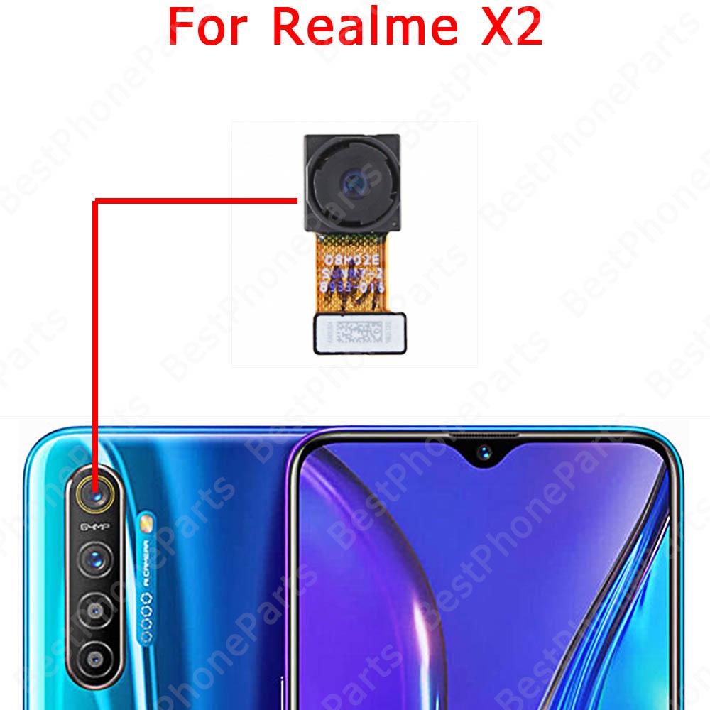 Original Backside Back View Facing Selfie Front Camera Module For ...