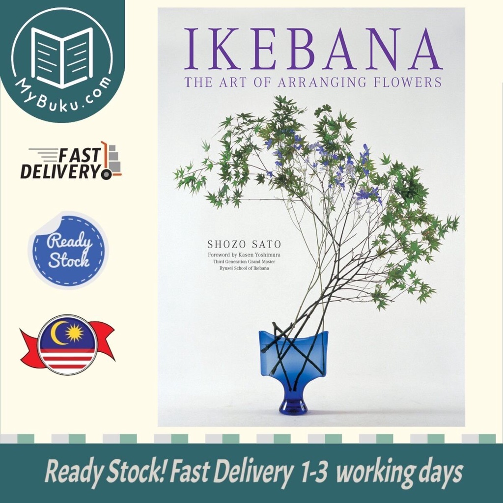 Ikebana: The Art of Arranging Flowers (9784805312667) - Tuttle Publishing