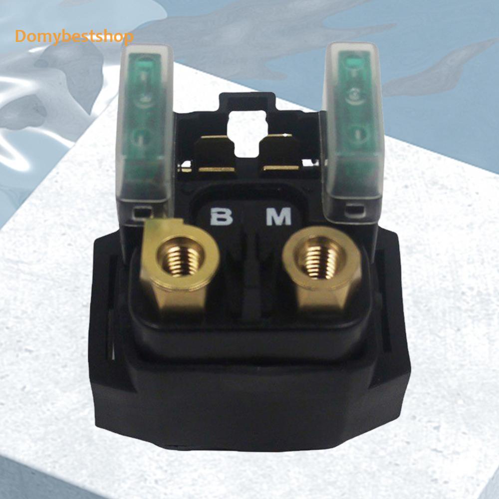 Motorcycle Electrical Starter 12V Solenoid Relay