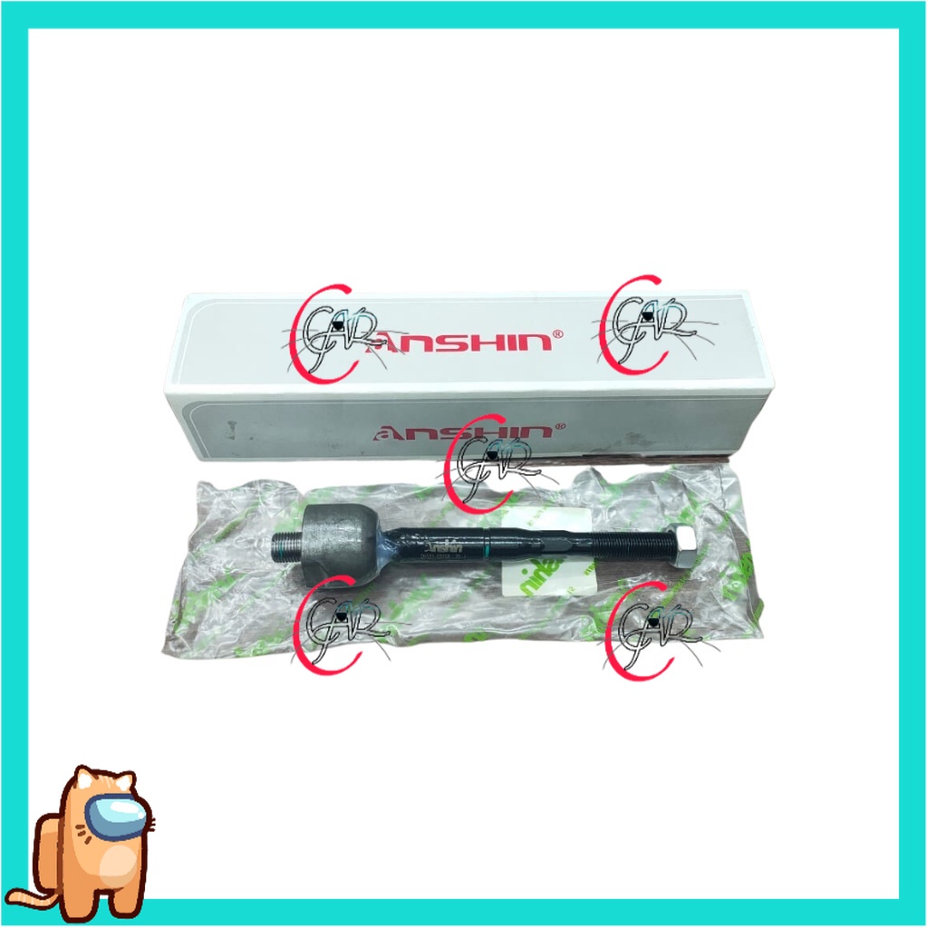 (ANSHIN JAPAN) STEERING RACK END NISSAN NAVARA D40 (@1PC) | Shopee Malaysia