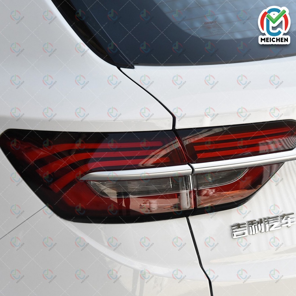 For Proton X50 2019-2022 Rear Taillight Brake Stop Light Lampu Belakang ...