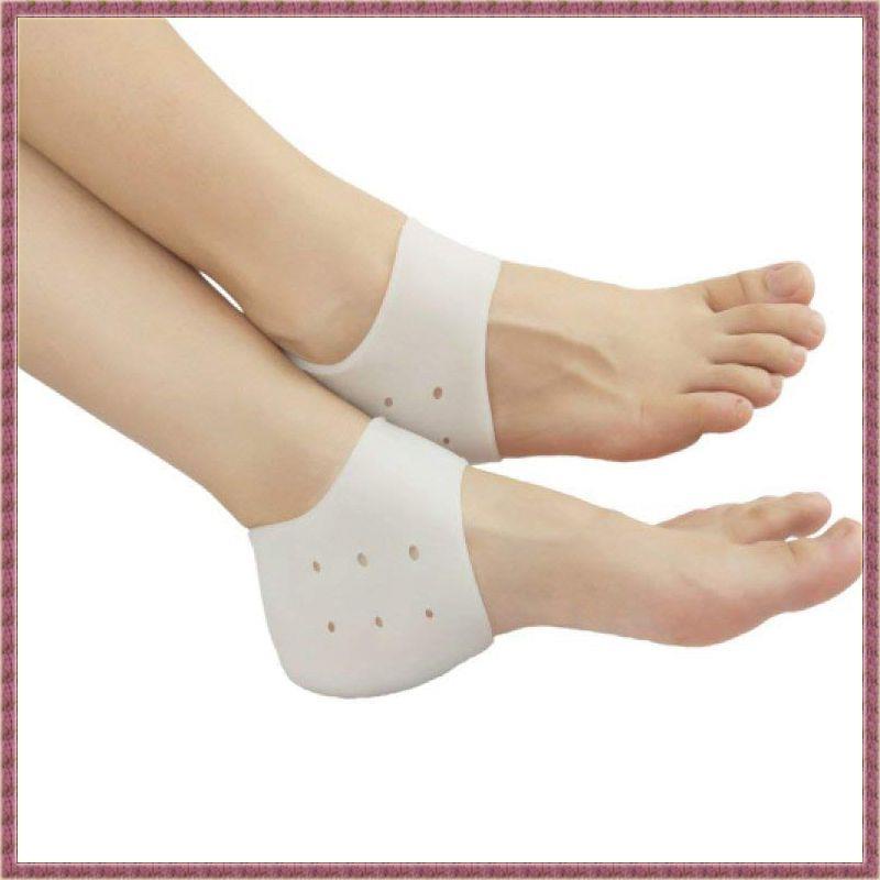 1854495.my】Heel Cups Plantar Fasciitis Inserts, Gel Heel Pads Cushion New  Material (3 Pairs) Great for Heel Pain, Heal Dry Cracked Heels, Achilles  Tendinitis, for Men and Women