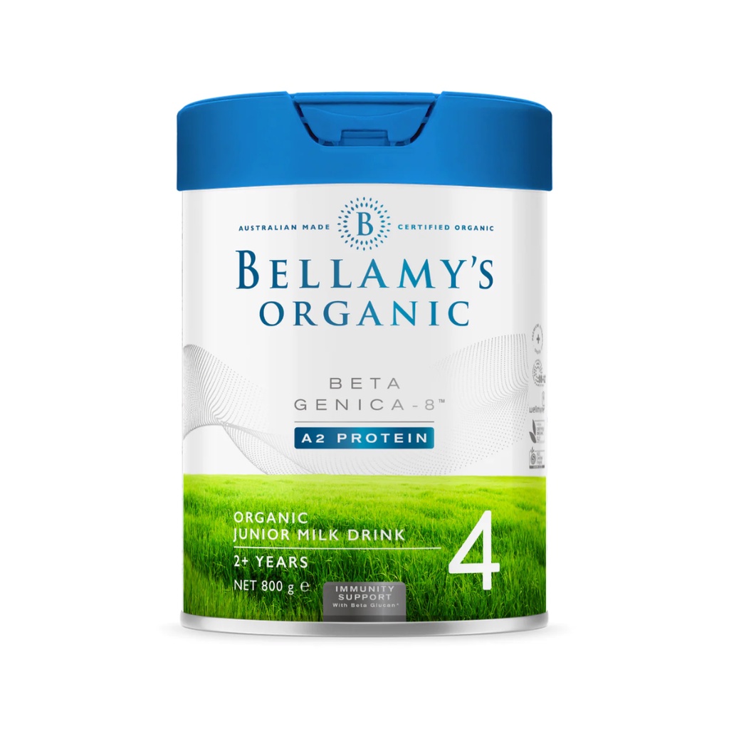3缶)Bellamy OrganicベラミーズオーガニックS1-Fremon 低い｜粉ミルク