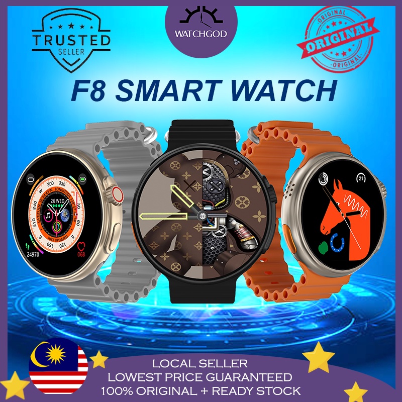 F8 smartwatch hotsell