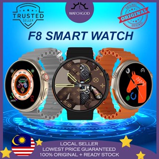 Heart and fitness discount watch model f8