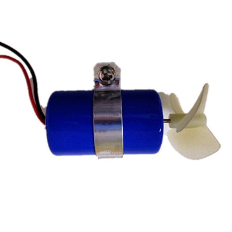 RC Jet Boat Motor Micro ROV Robot Underwater Thruster CW CCW 3-blades ...