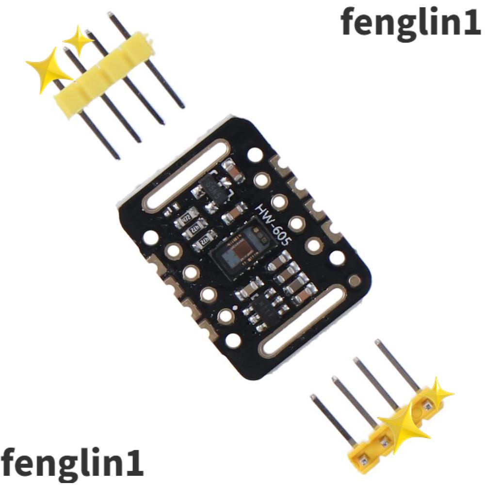 FENG 2PCS Heart Rate Sensor Module, Pulse Detection 1.8V5V Blood