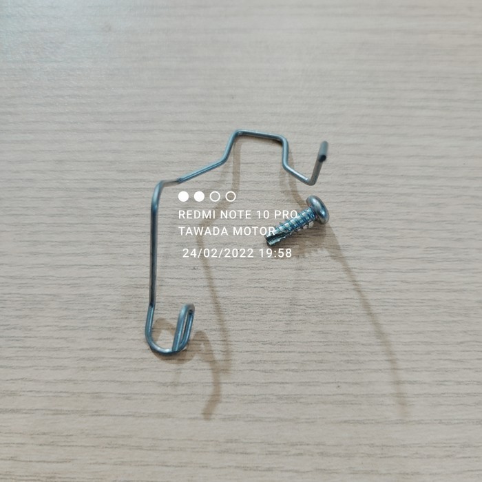Headlight Holder Clip Wire PLUS BAUD ISUZU GIGA NMR NLR TYPE H4
